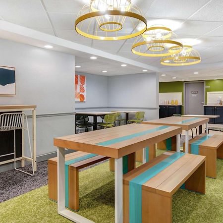 Spark By Hilton Rochester University Area מראה חיצוני תמונה