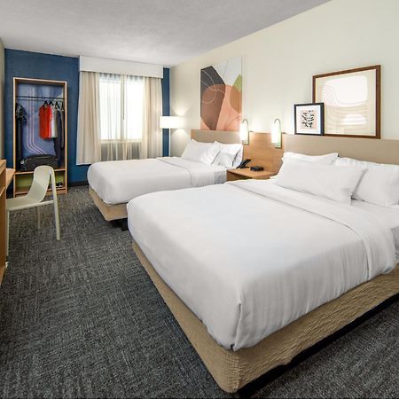 Spark By Hilton Rochester University Area מראה חיצוני תמונה