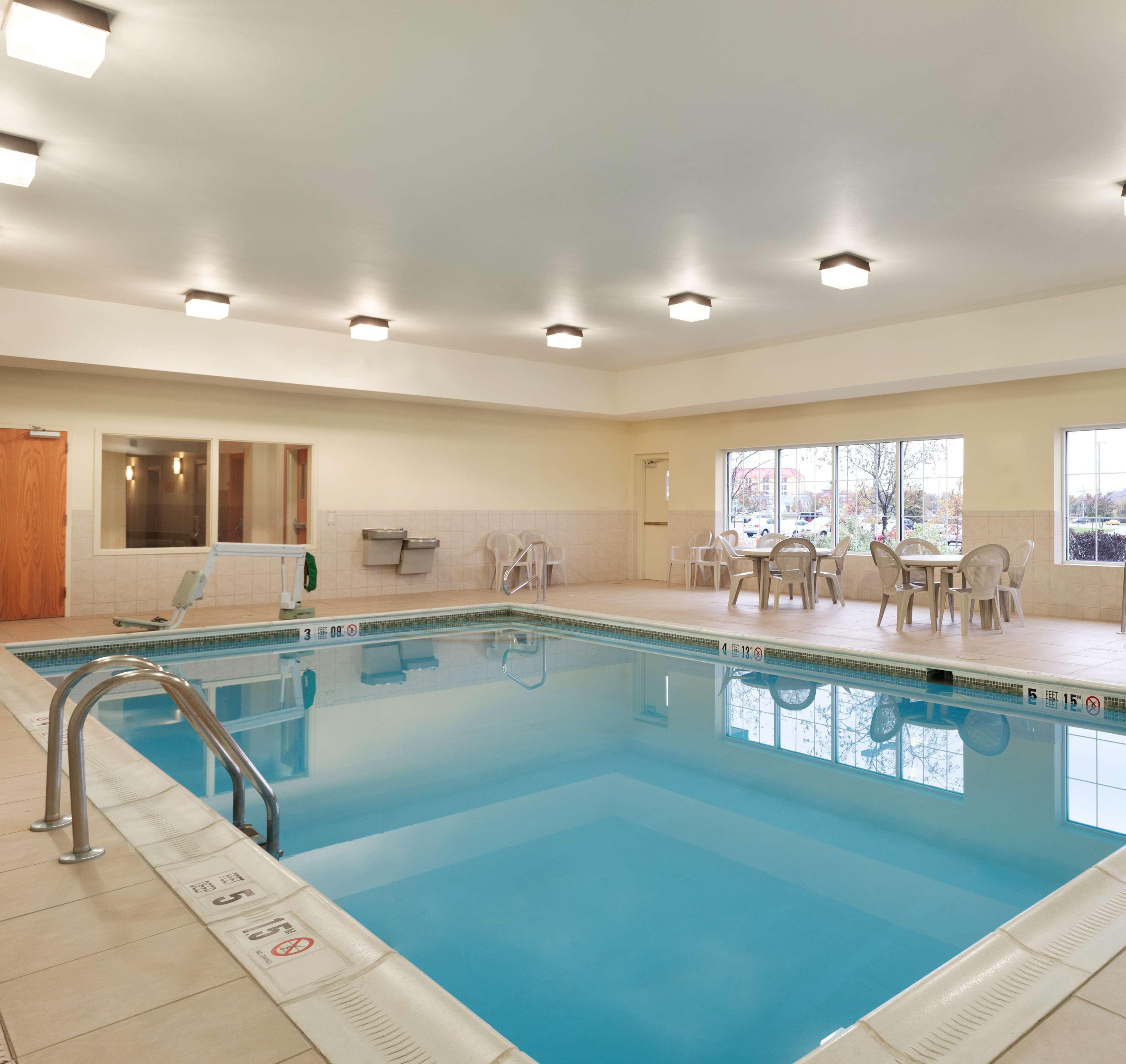 Spark By Hilton Rochester University Area מראה חיצוני תמונה