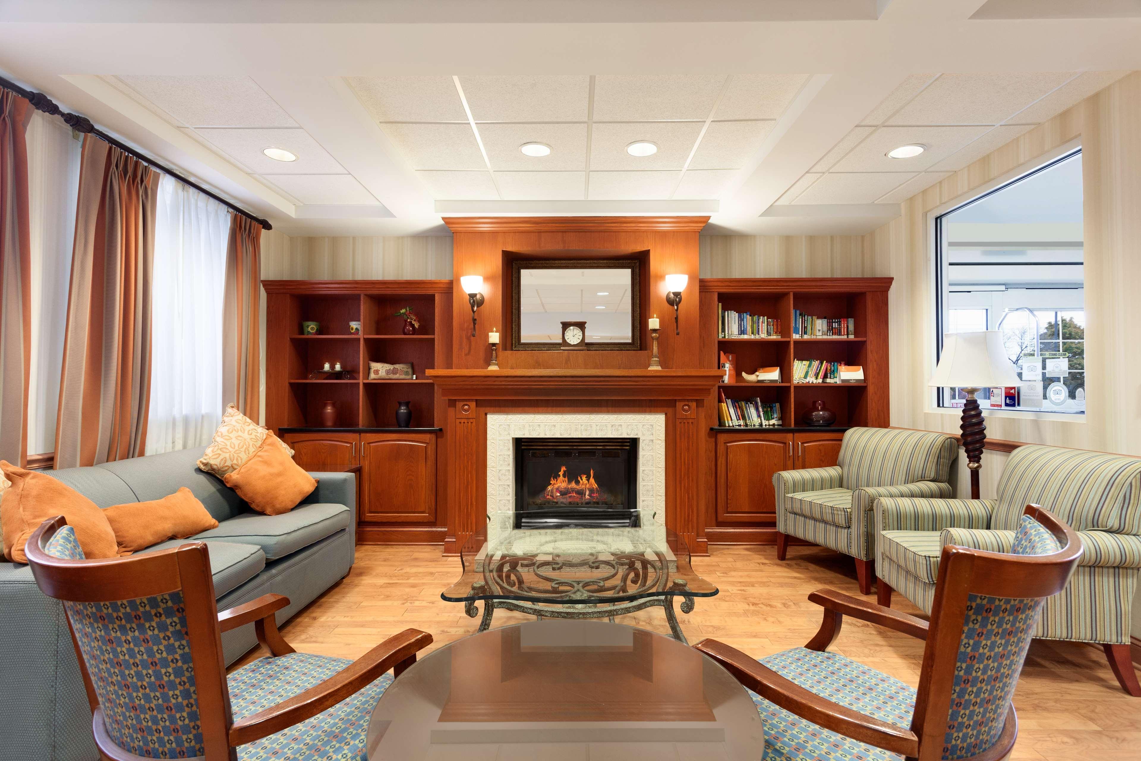 Spark By Hilton Rochester University Area מראה חיצוני תמונה