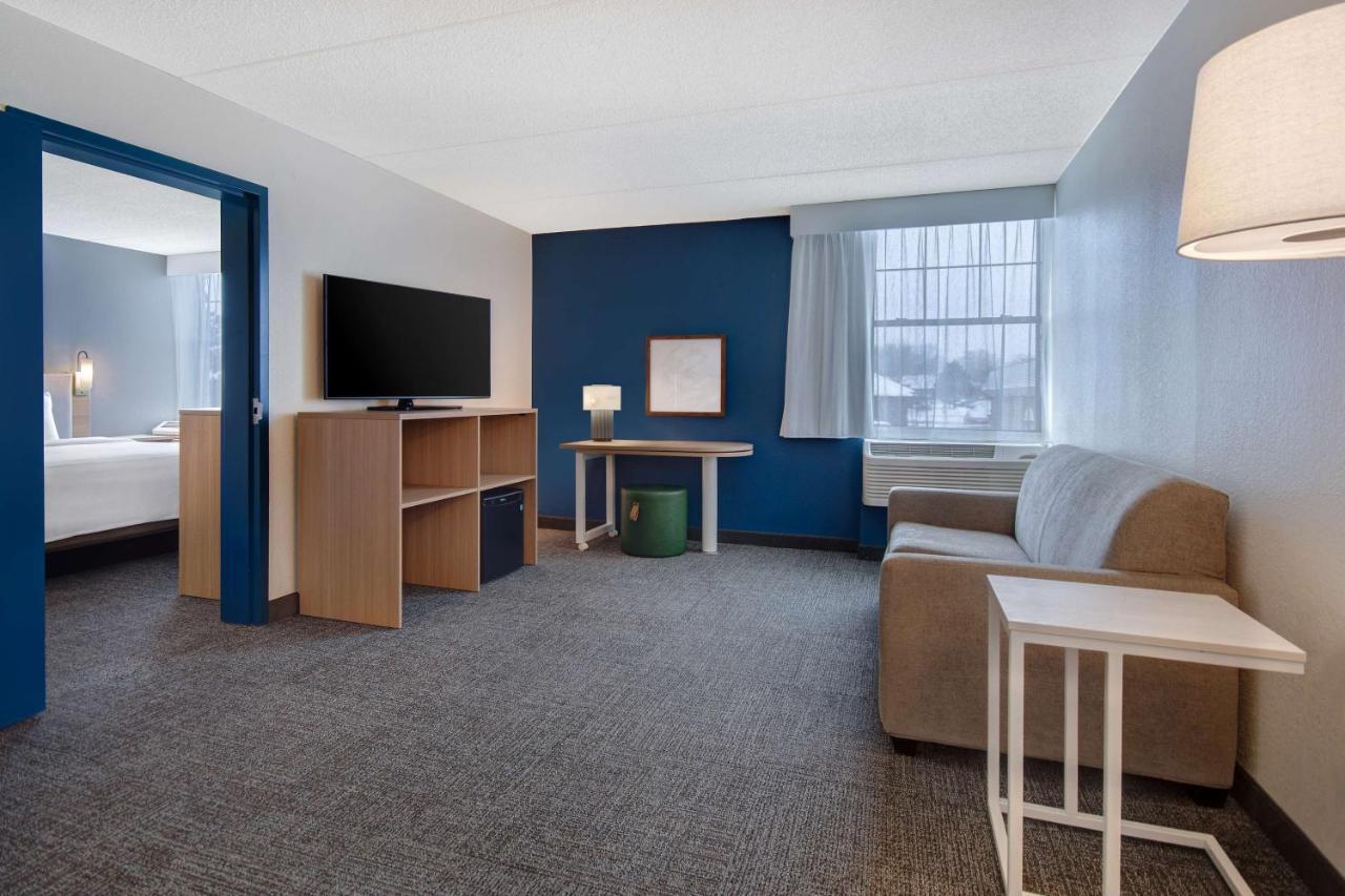 Spark By Hilton Rochester University Area מראה חיצוני תמונה