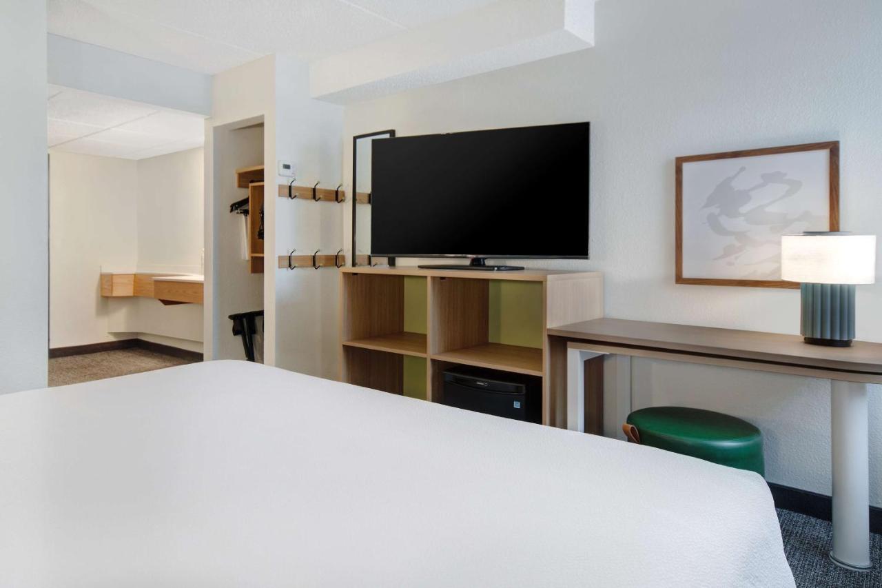 Spark By Hilton Rochester University Area מראה חיצוני תמונה