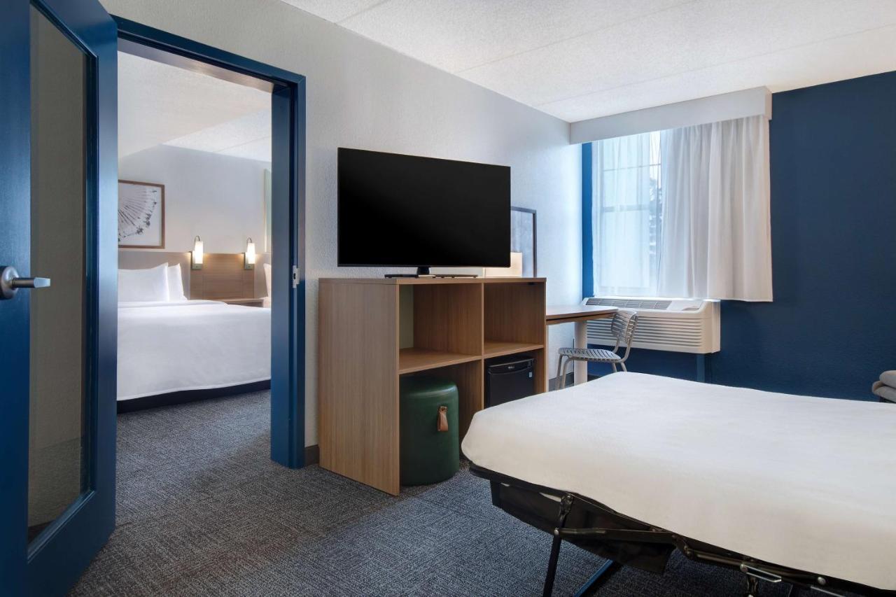 Spark By Hilton Rochester University Area מראה חיצוני תמונה