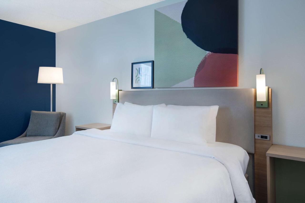 Spark By Hilton Rochester University Area מראה חיצוני תמונה