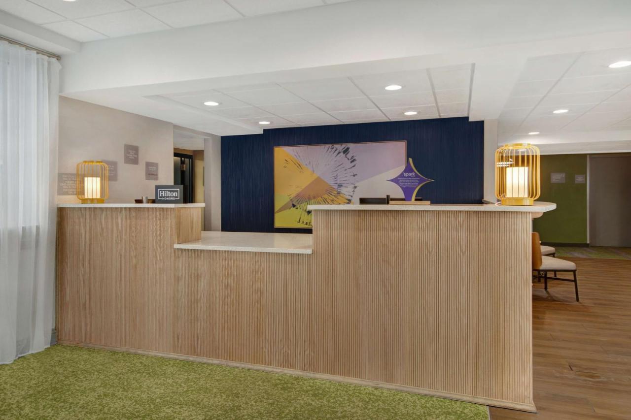 Spark By Hilton Rochester University Area מראה חיצוני תמונה