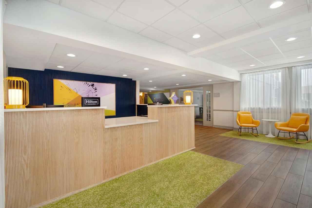 Spark By Hilton Rochester University Area מראה חיצוני תמונה
