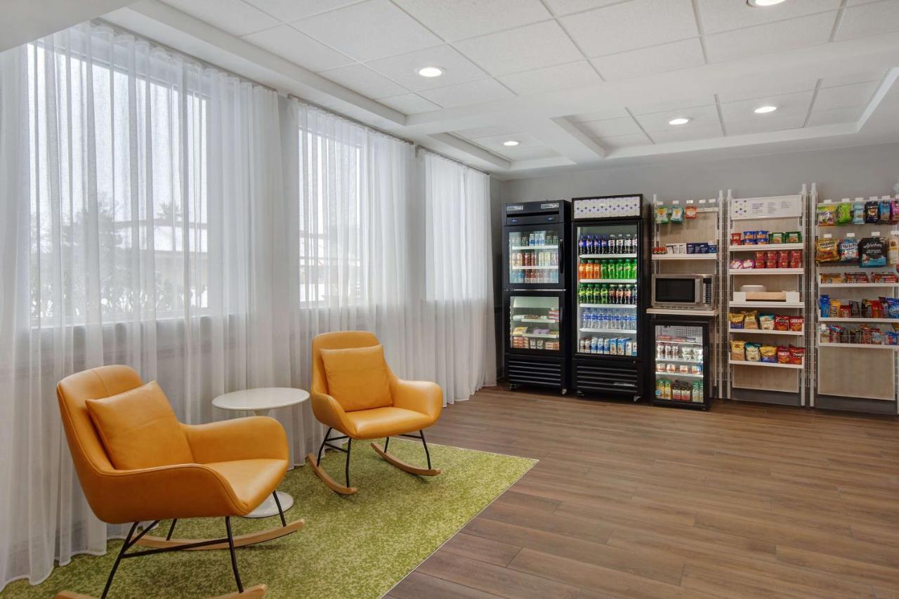 Spark By Hilton Rochester University Area מראה חיצוני תמונה