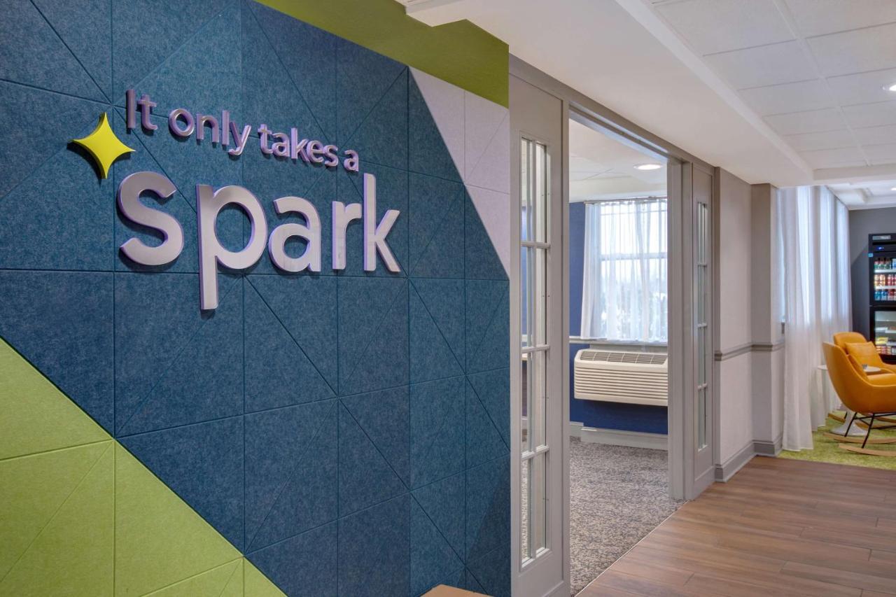 Spark By Hilton Rochester University Area מראה חיצוני תמונה