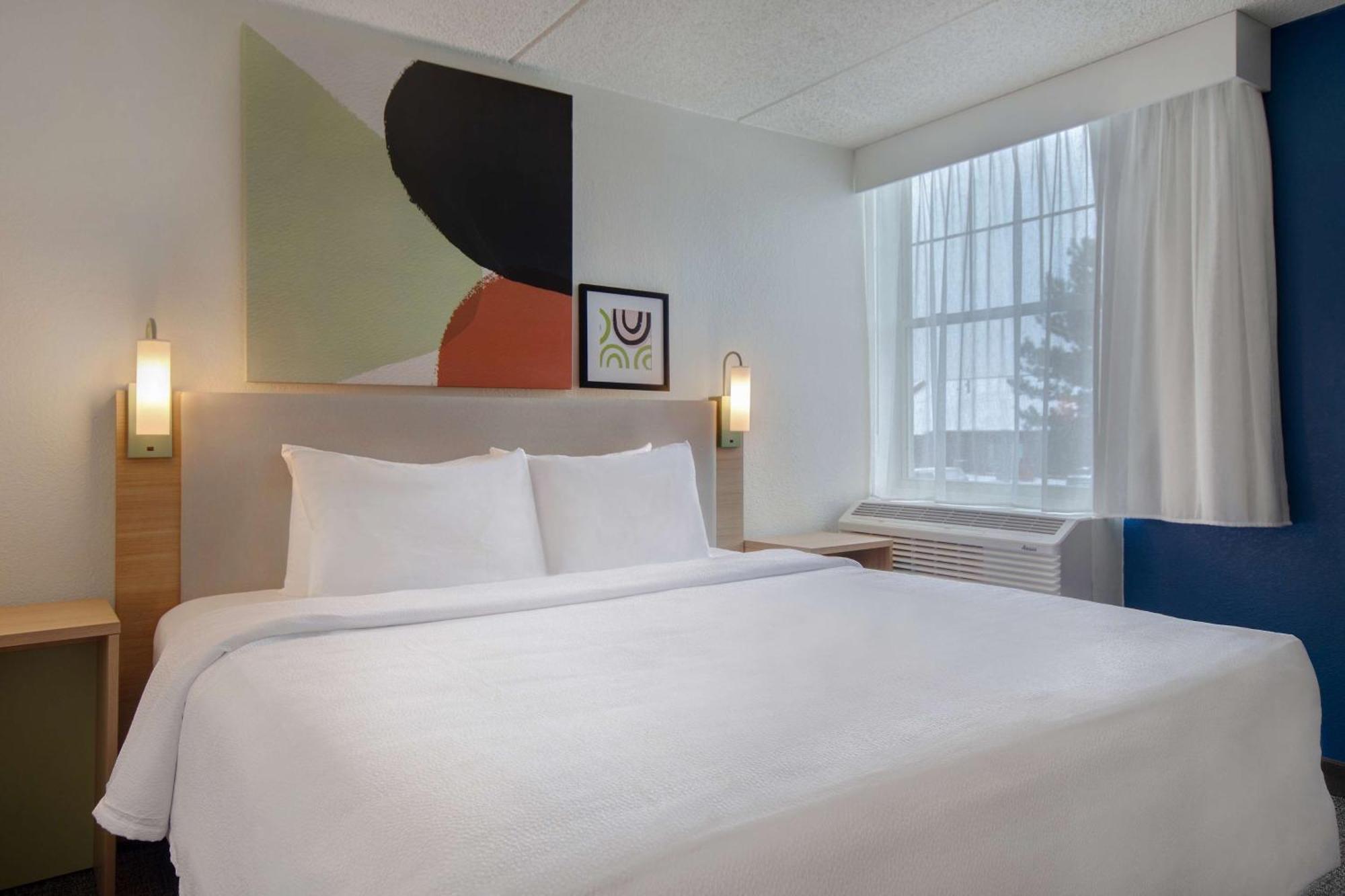 Spark By Hilton Rochester University Area מראה חיצוני תמונה