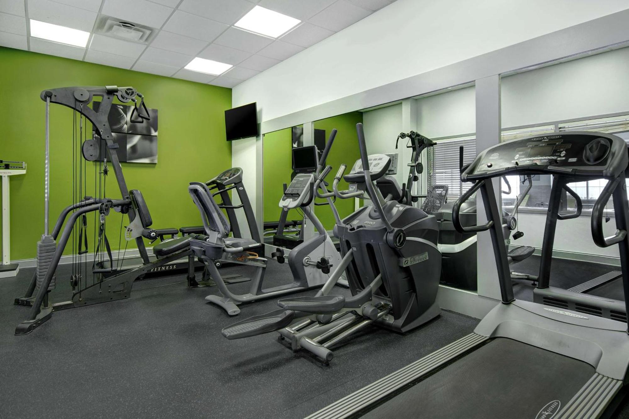 Spark By Hilton Rochester University Area מראה חיצוני תמונה