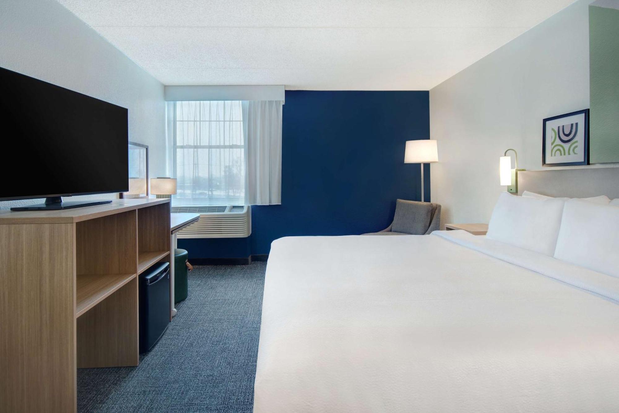 Spark By Hilton Rochester University Area מראה חיצוני תמונה