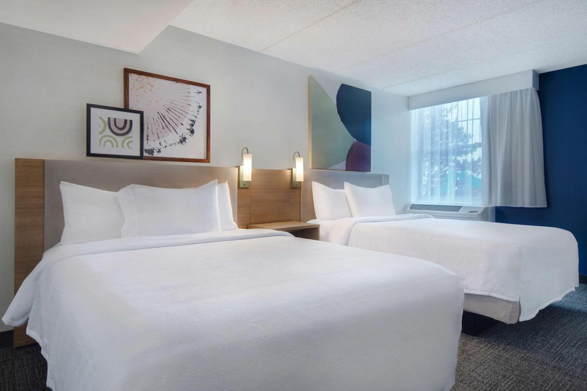 Spark By Hilton Rochester University Area מראה חיצוני תמונה
