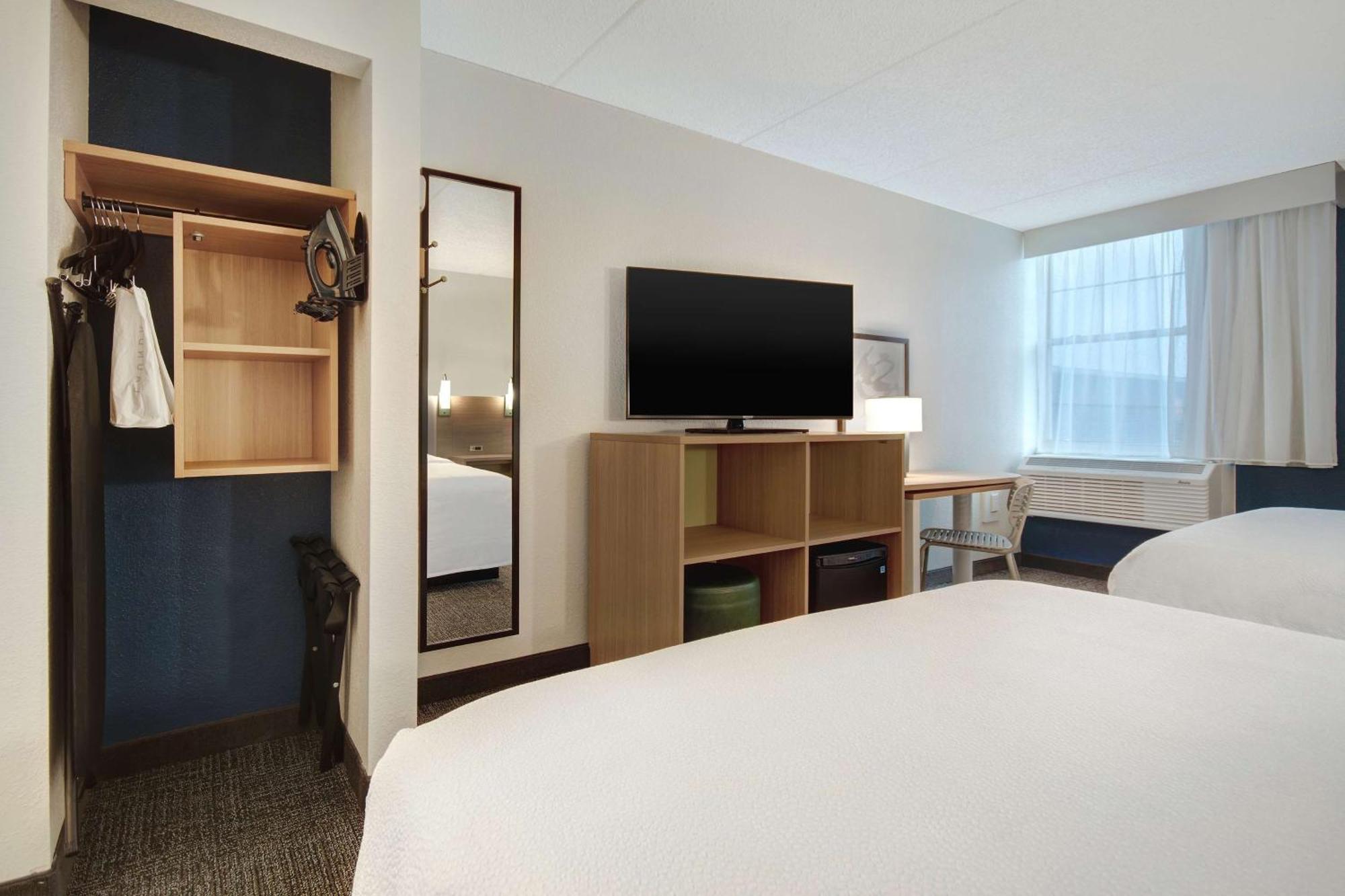 Spark By Hilton Rochester University Area מראה חיצוני תמונה