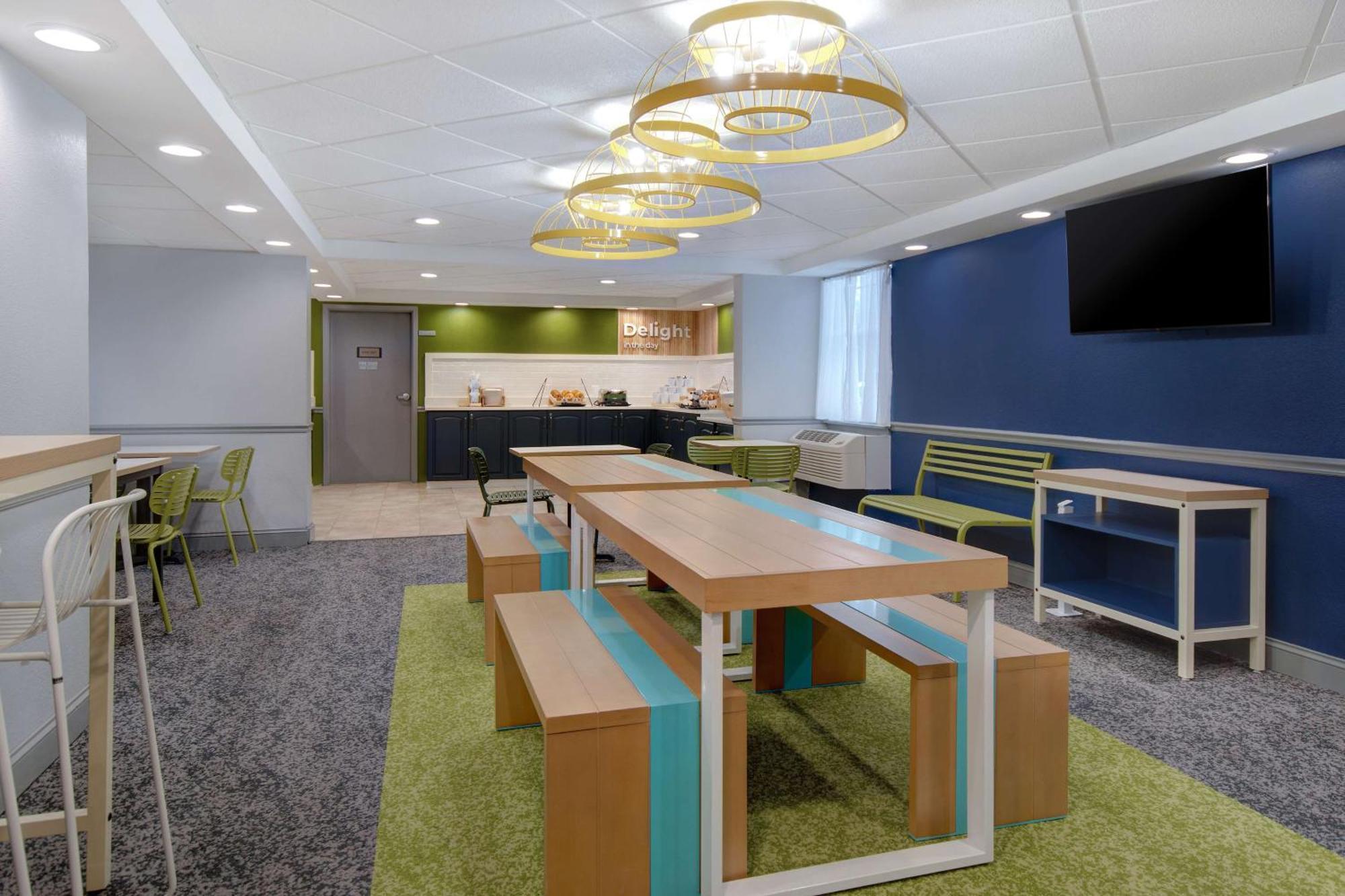 Spark By Hilton Rochester University Area מראה חיצוני תמונה