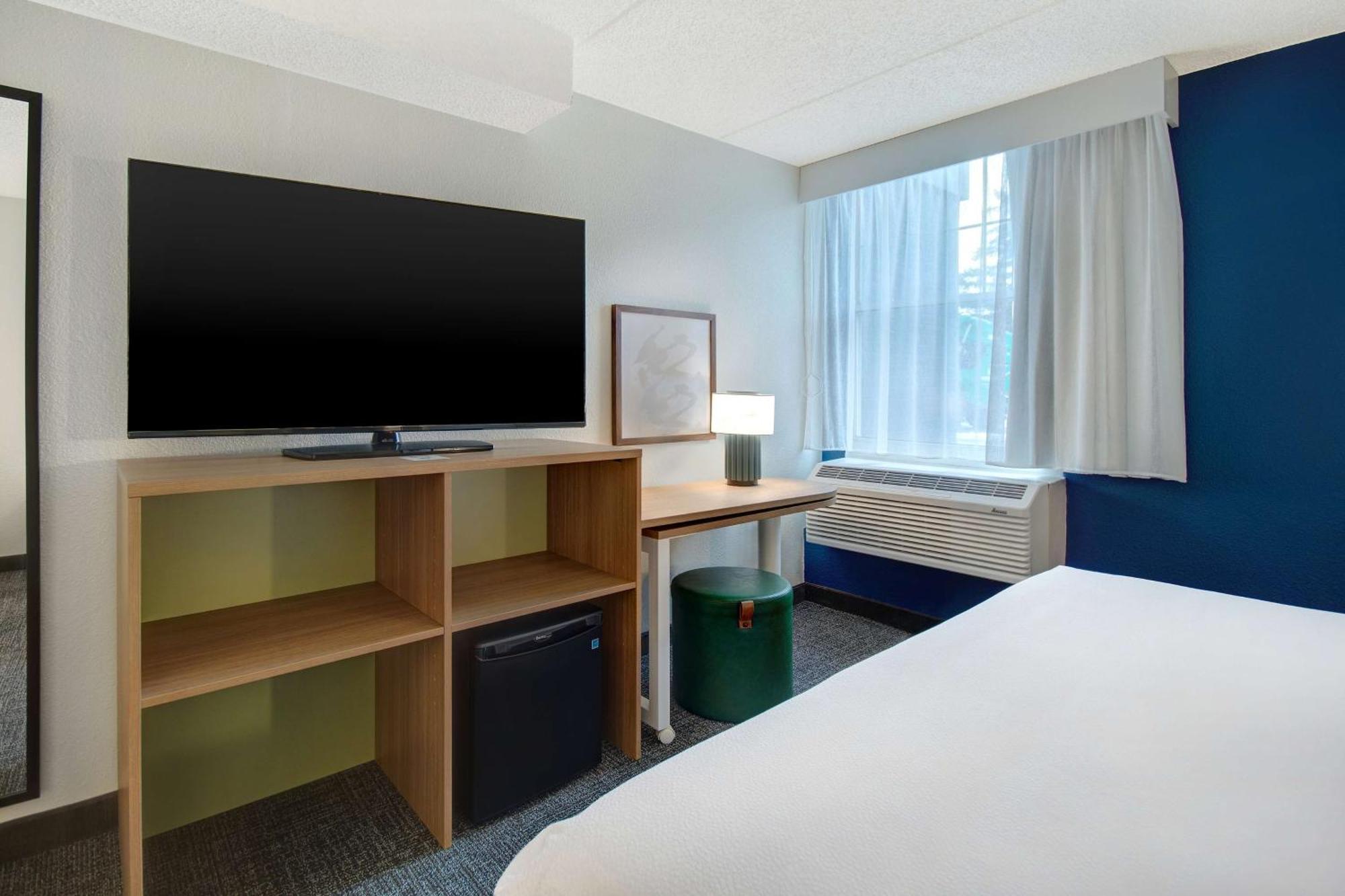 Spark By Hilton Rochester University Area מראה חיצוני תמונה