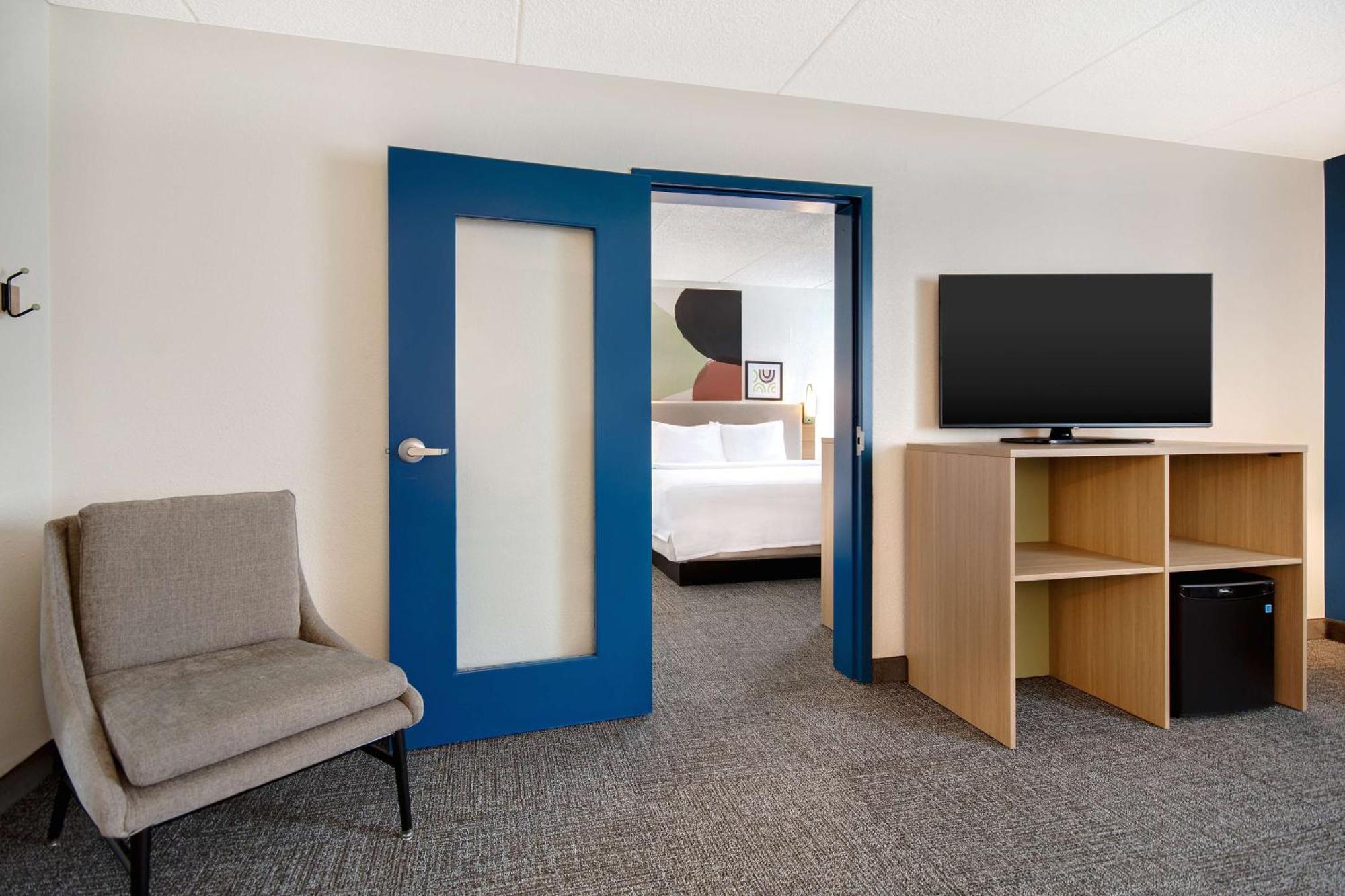 Spark By Hilton Rochester University Area מראה חיצוני תמונה