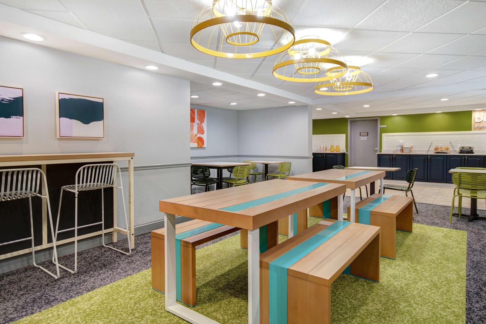 Spark By Hilton Rochester University Area מראה חיצוני תמונה