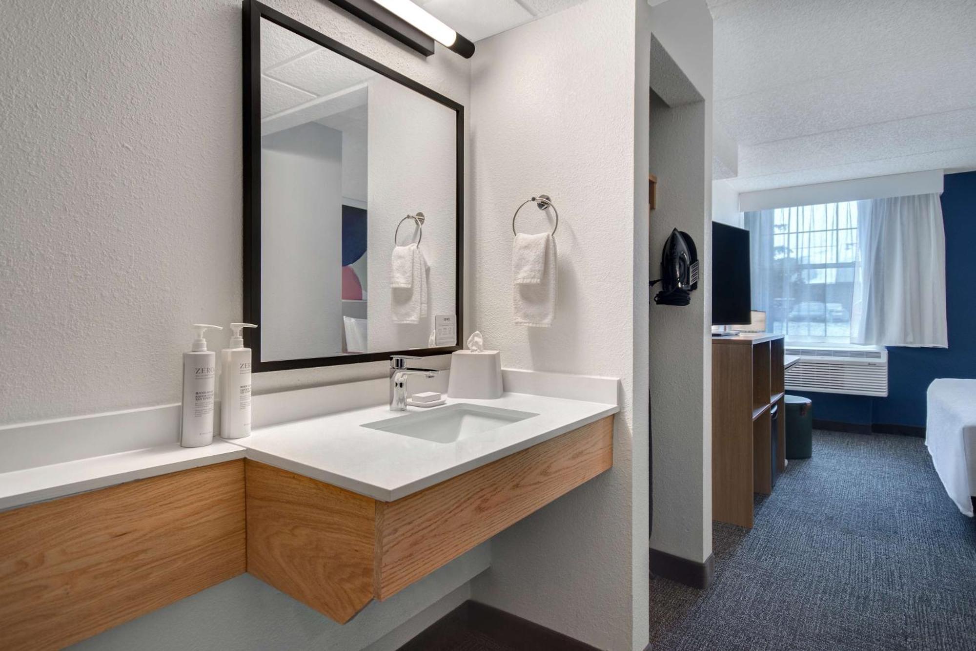 Spark By Hilton Rochester University Area מראה חיצוני תמונה