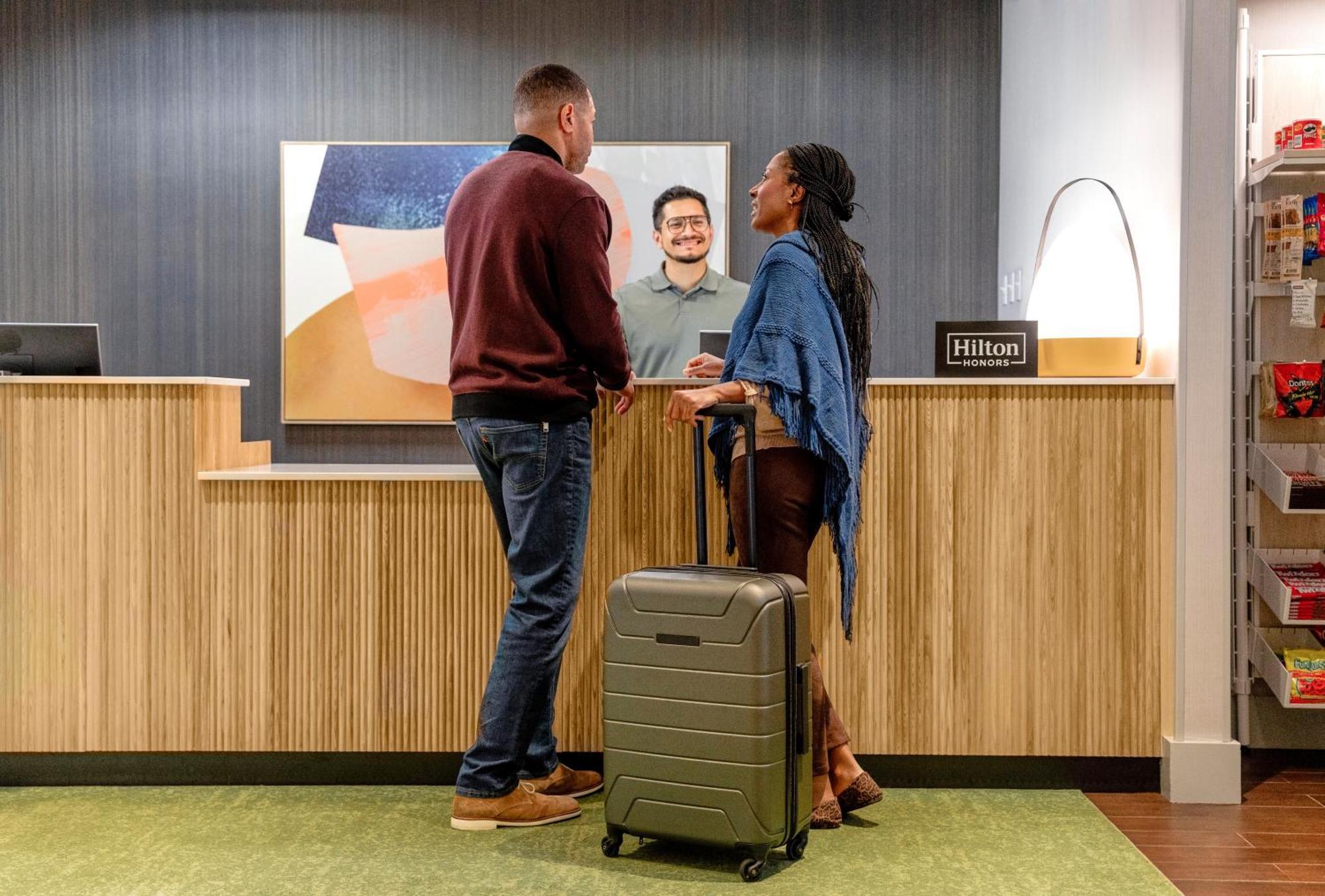 Spark By Hilton Rochester University Area מראה חיצוני תמונה
