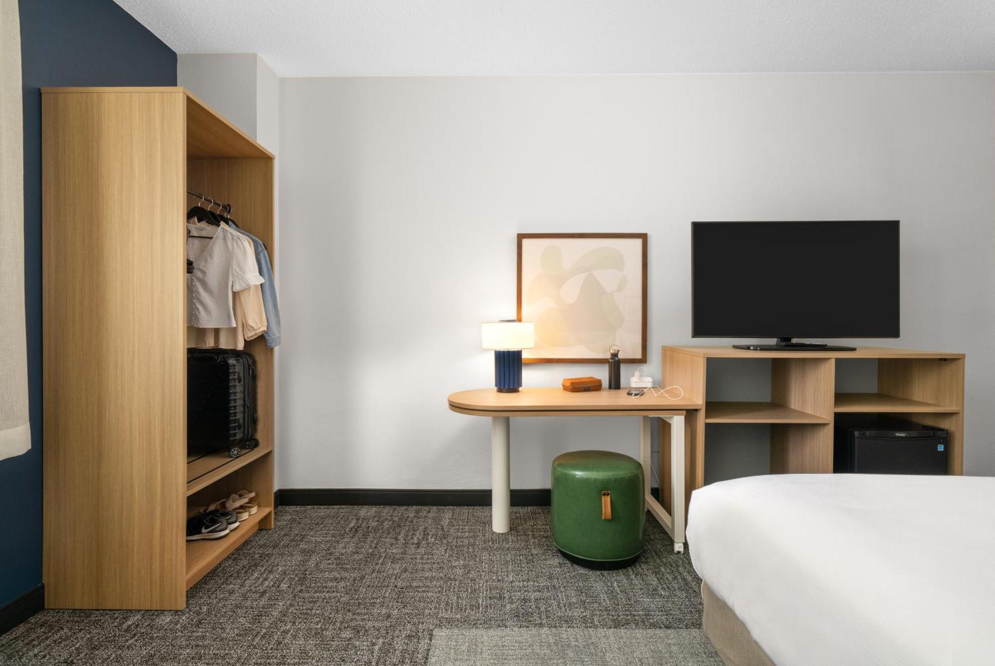 Spark By Hilton Rochester University Area מראה חיצוני תמונה