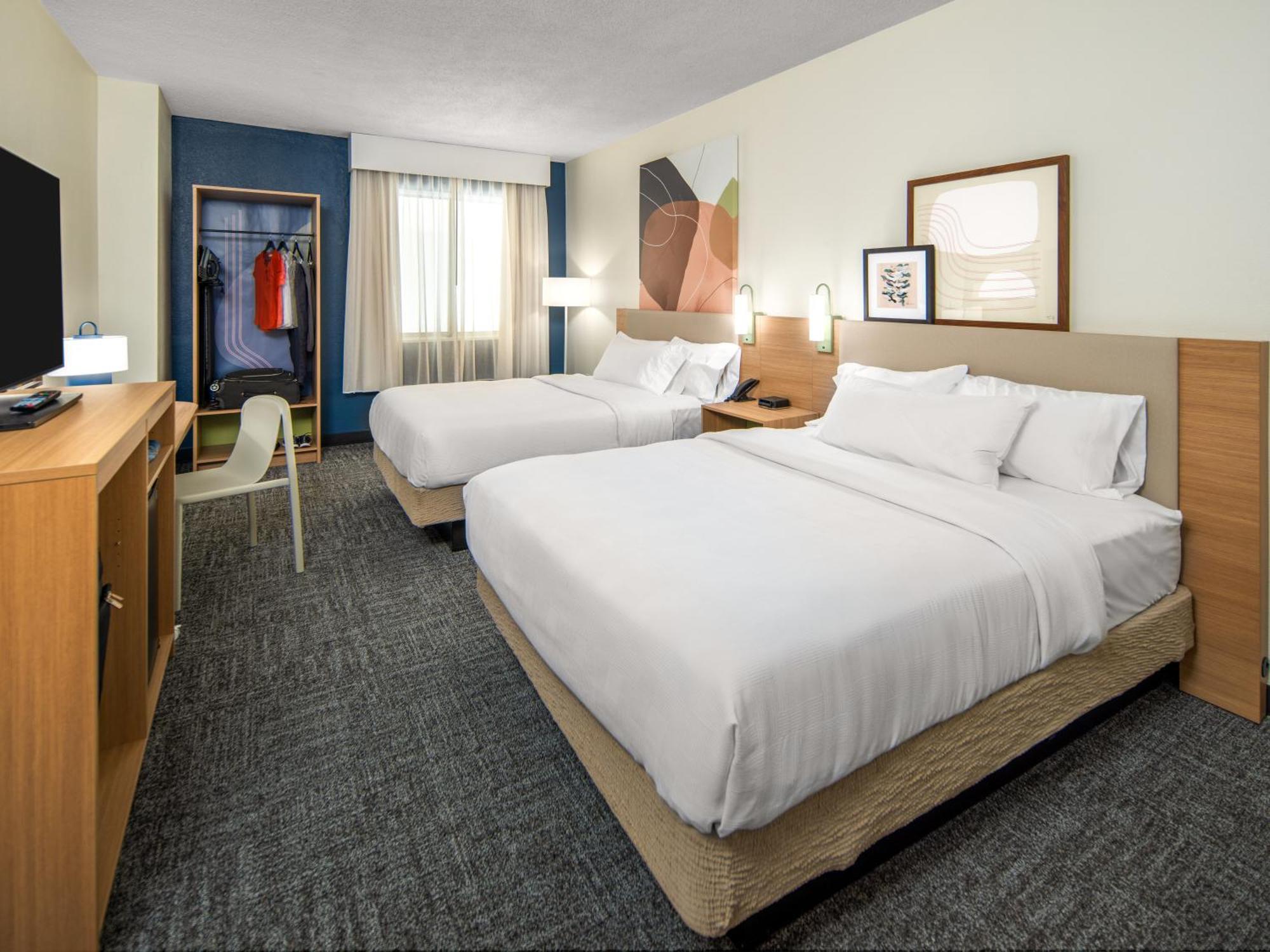 Spark By Hilton Rochester University Area מראה חיצוני תמונה