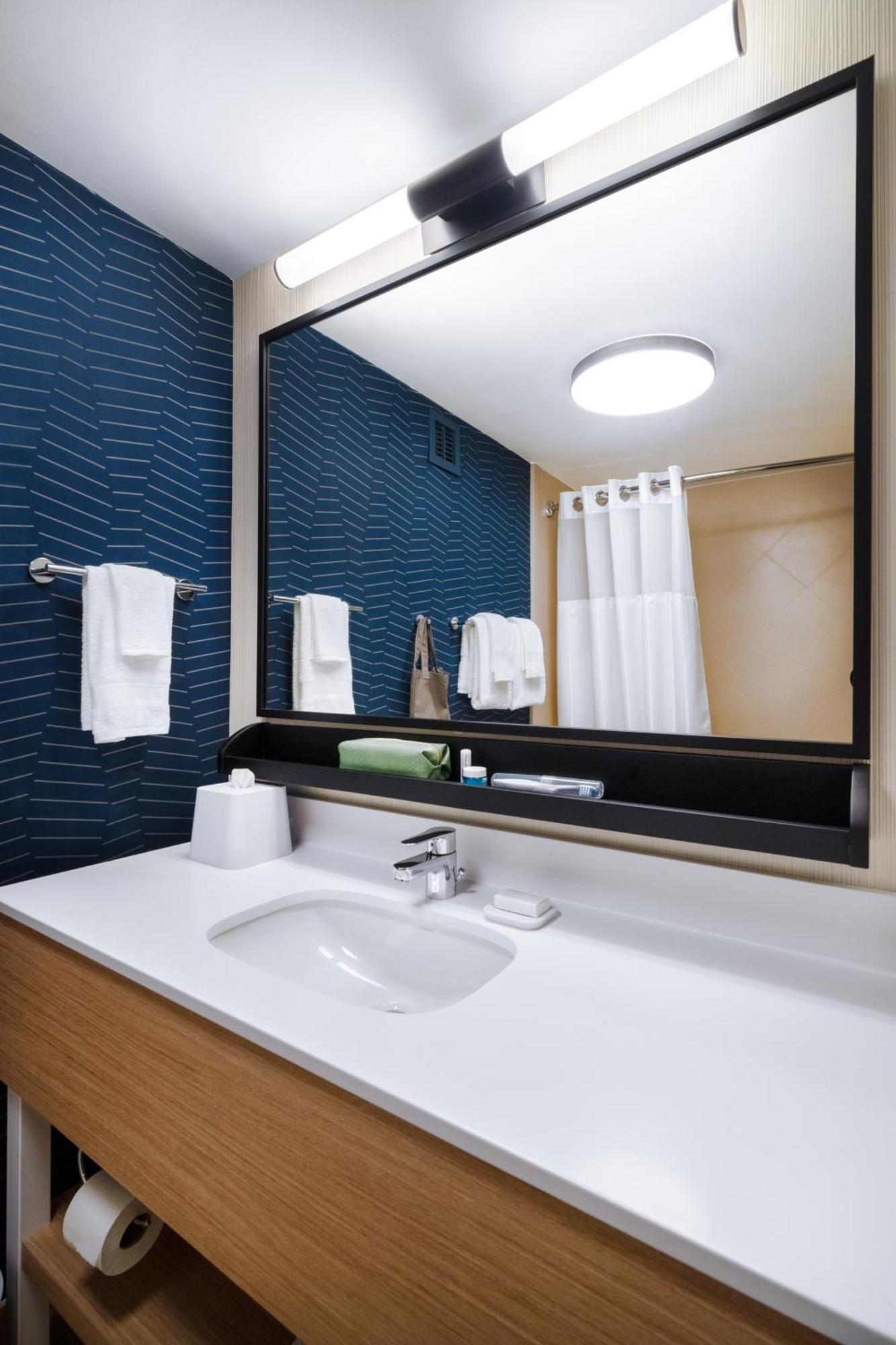 Spark By Hilton Rochester University Area מראה חיצוני תמונה