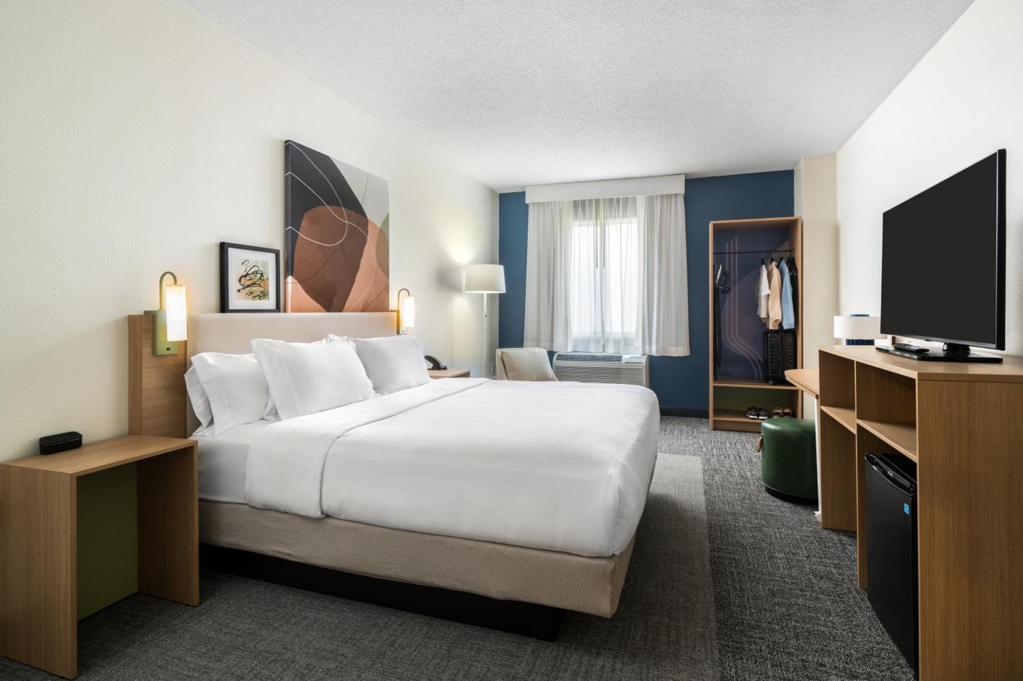 Spark By Hilton Rochester University Area מראה חיצוני תמונה